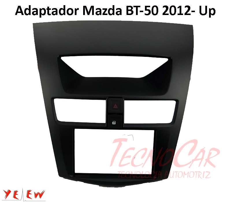 Adaptador radio MAZDA BT-50 2012-2015